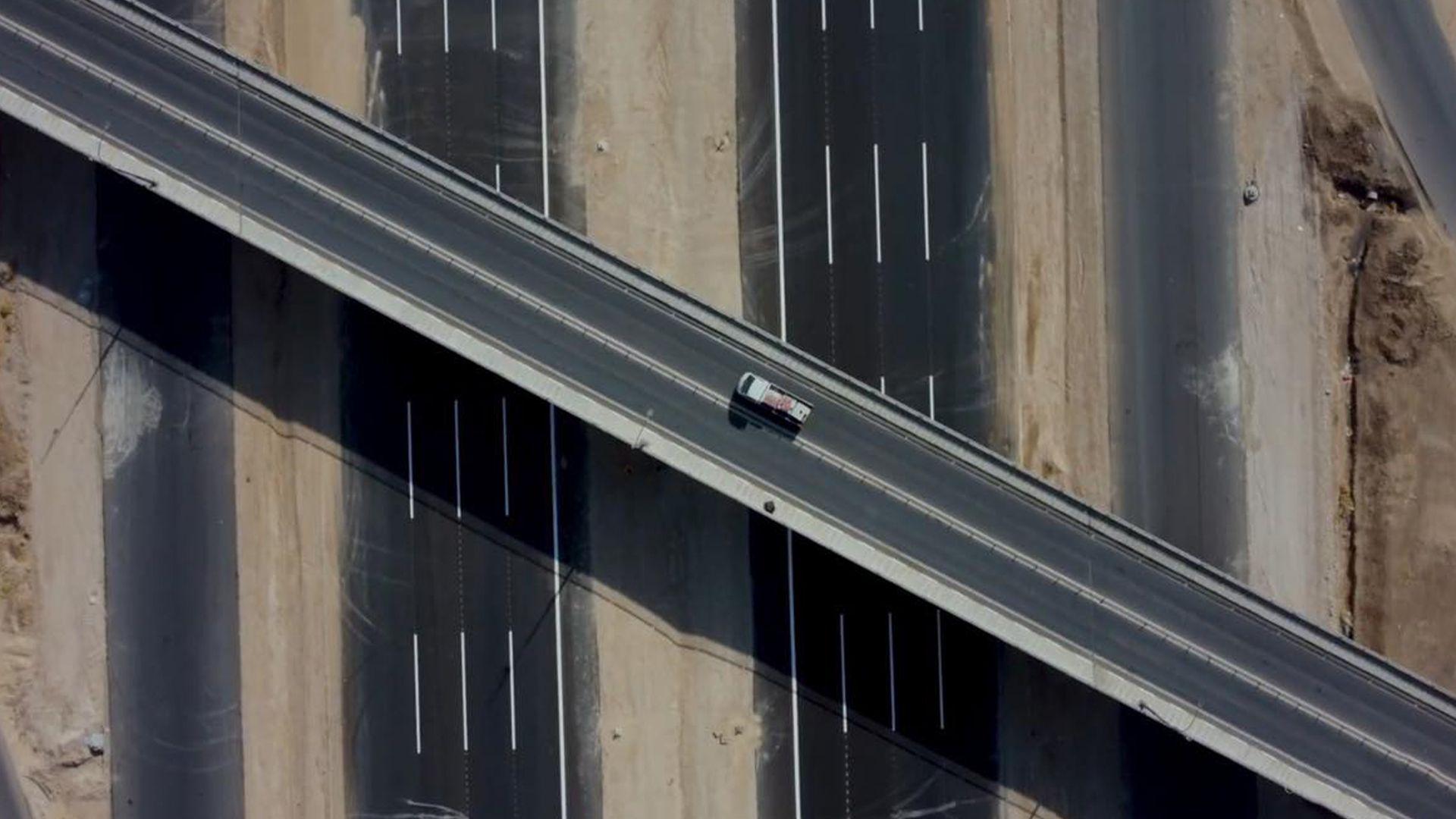 شارەوانی سلێمانی کردنەوەی قۆناغی یەکەمی شەقامی 100 مەتری راگەیاند