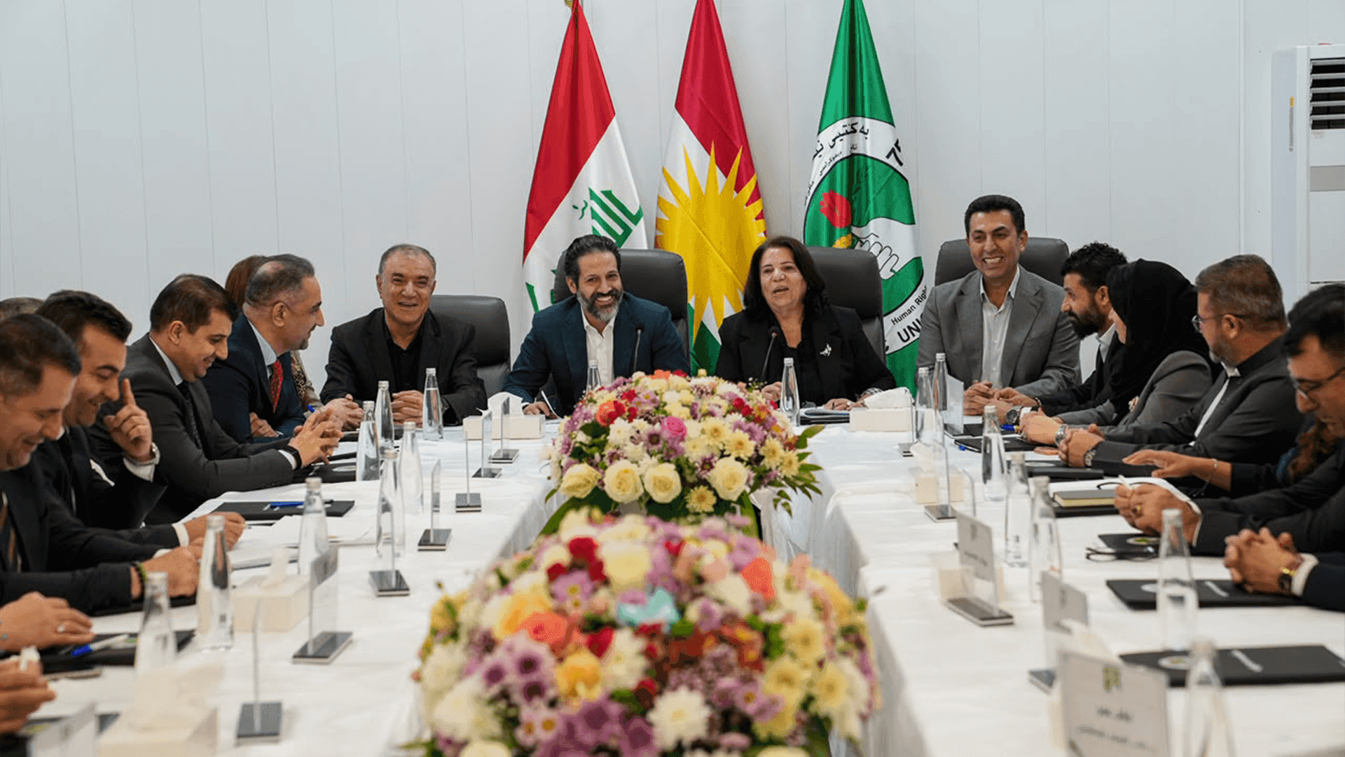 قوباد تاڵەبانی: یەکێتیی ئێستا متمانەپێکراوترین هێزی سیاسییە