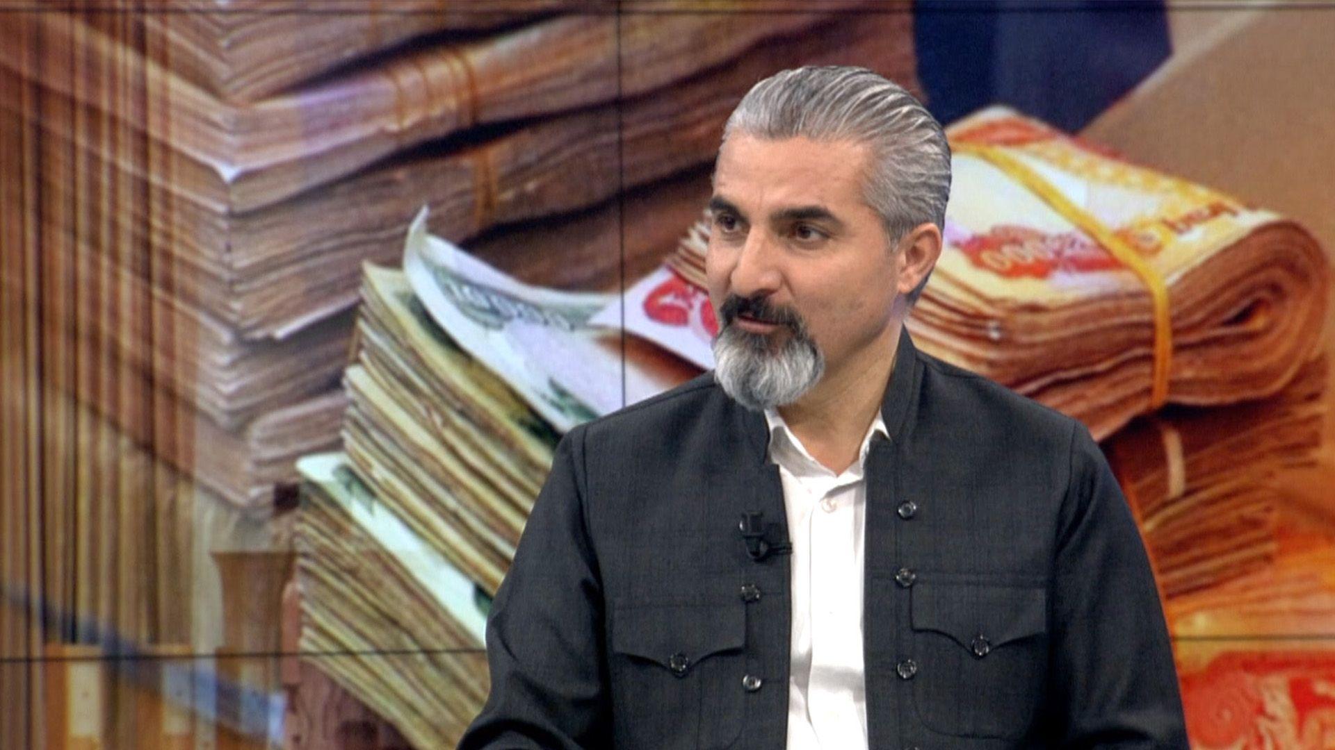 شیروان میرزا: داهاتی ناوخۆی هەرێم بەشێوەیەکی یاسایی خەرج ناکرێت 