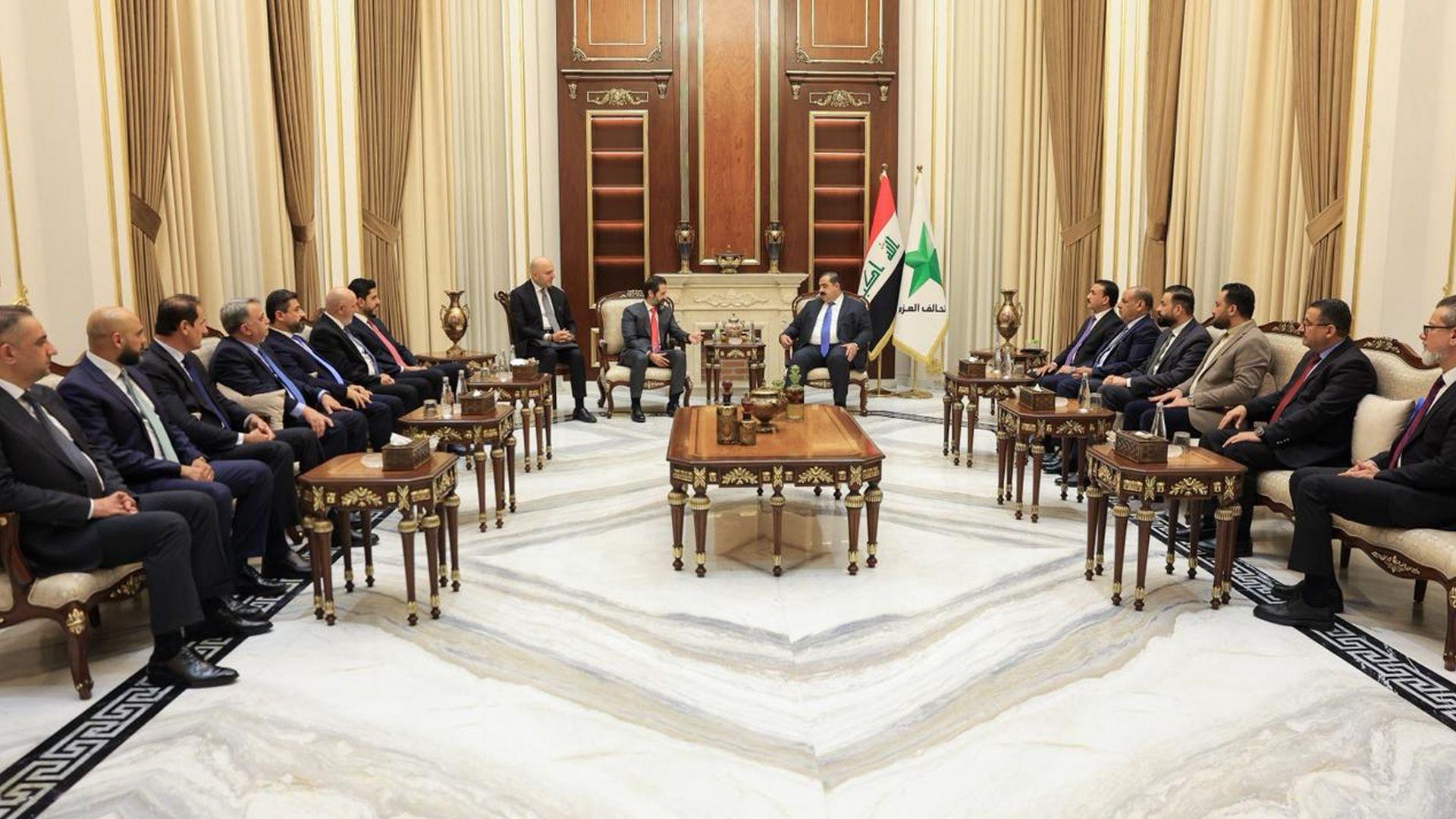 قوباد تاڵەبانی: عیراق پێویستی بە حکومەتێکی کارا و بەهێزە کە  سەروەری و سەربەخۆیی عیراق بپارێزێت