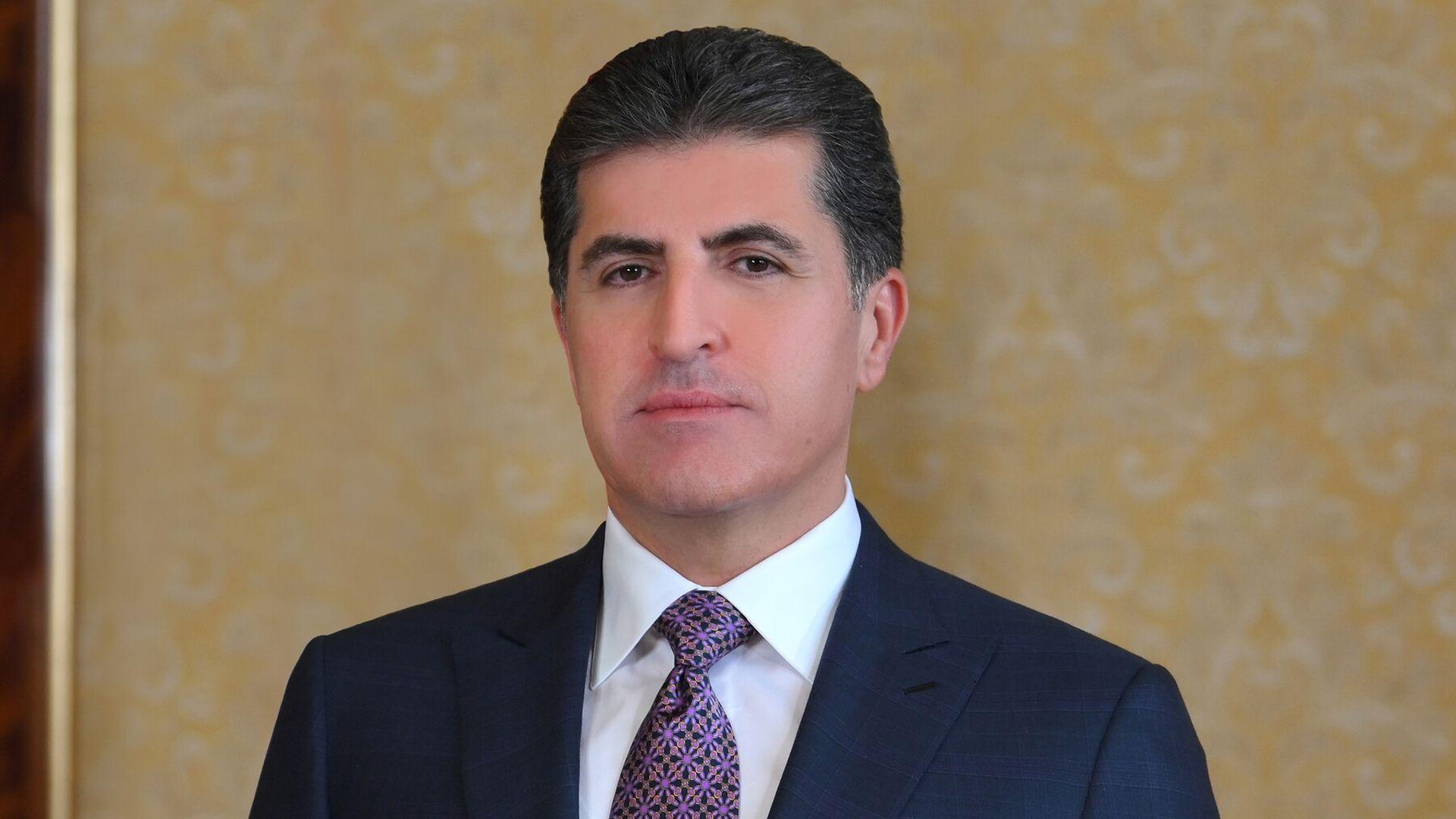 نيجيرفان بارزاني: إقليم كوردستان كان دائماً عاملاً للاستقرار، ونحن ملتزمون بسياسة النأي بالنفس عن الصراعات