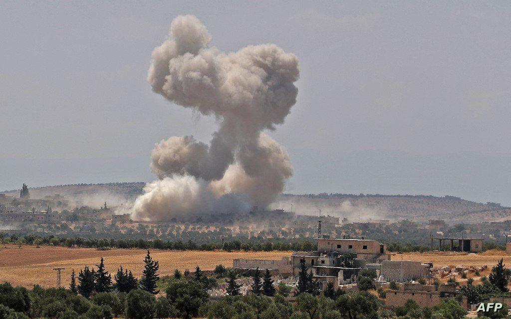 بەهۆی هێرشەكانی توركیا ١٧ كەس لە رۆژئاوای كوردستان گیانیانلەدەستداوە