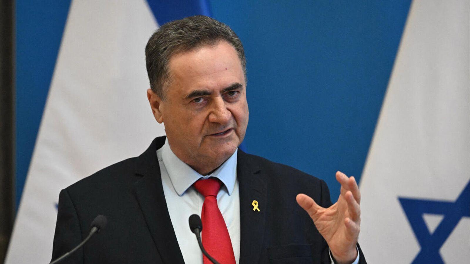 کاتز: دەروازەکانی دۆزەخ لە غەززە دەکرێنەوە و هێرشەکان چڕتر دەبنەوە