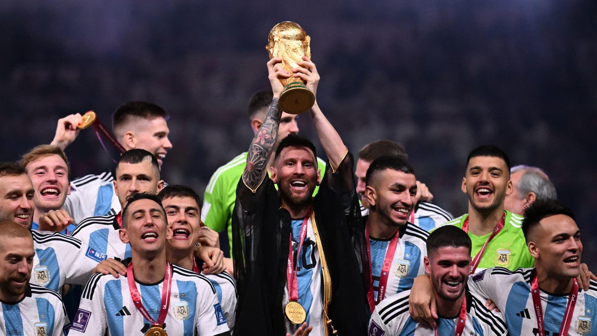 پێكهاتەی سەرەتایی ئەرژەنتین بۆ مۆندیالی 2026 رادەگەیەنرێت