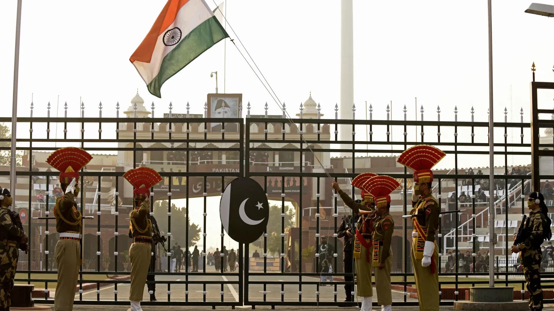 گرژییەکانی نێوان هیندستان و پاکستان قوڵتر بوونەتەوە