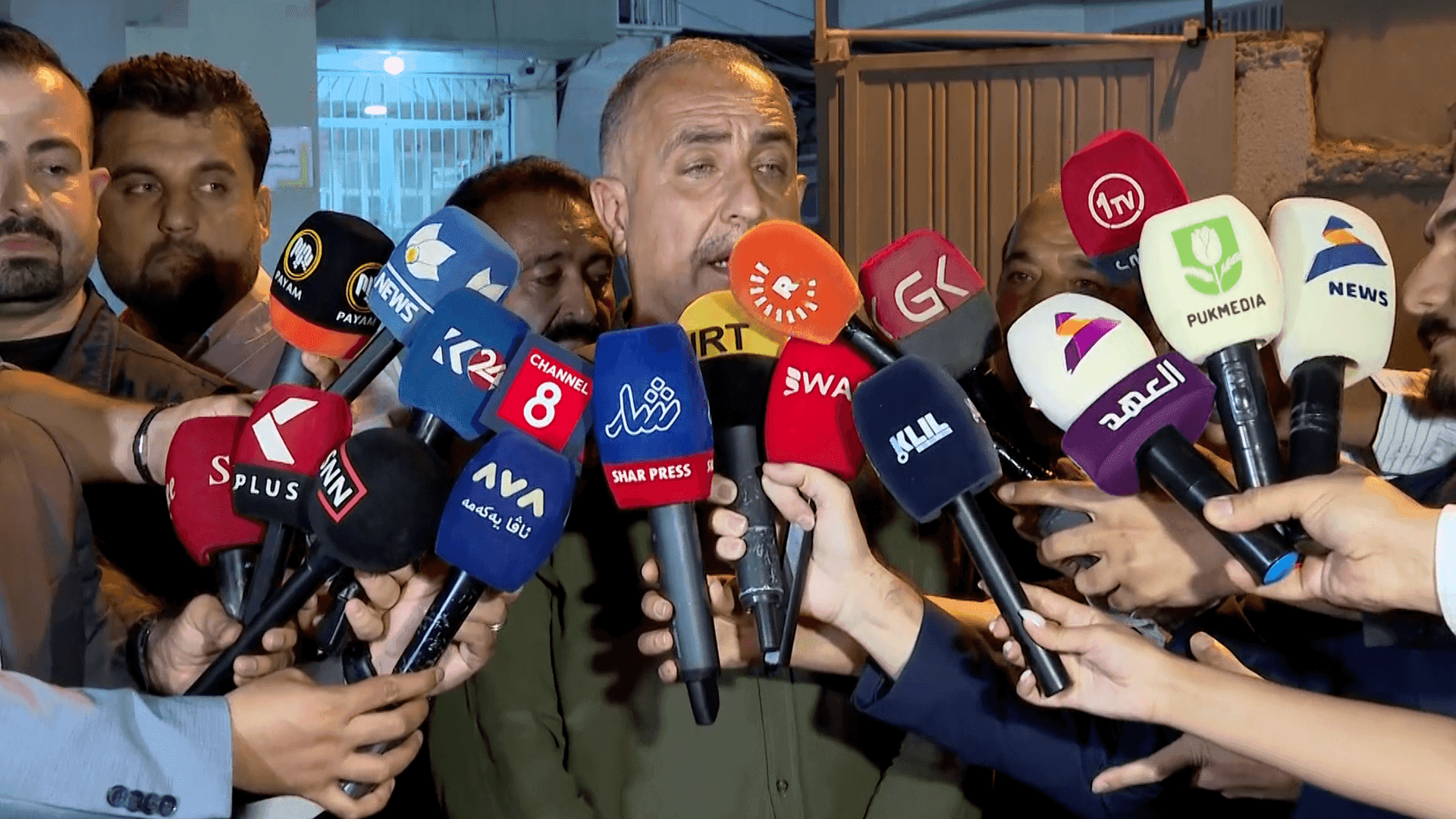 لە سلێمانی ئەندازیارێک گیانی لەدەستدا
