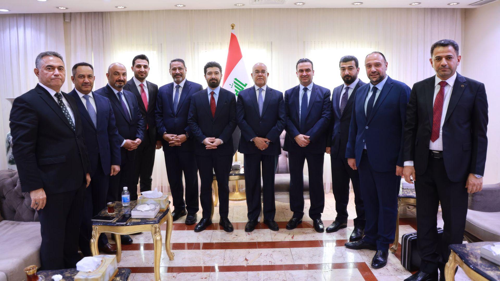 "کارئاسانی دەکرێت بۆ ئەوەی دەرمان بە خێرایی بگاتە نەخۆشخانەی هیوا"