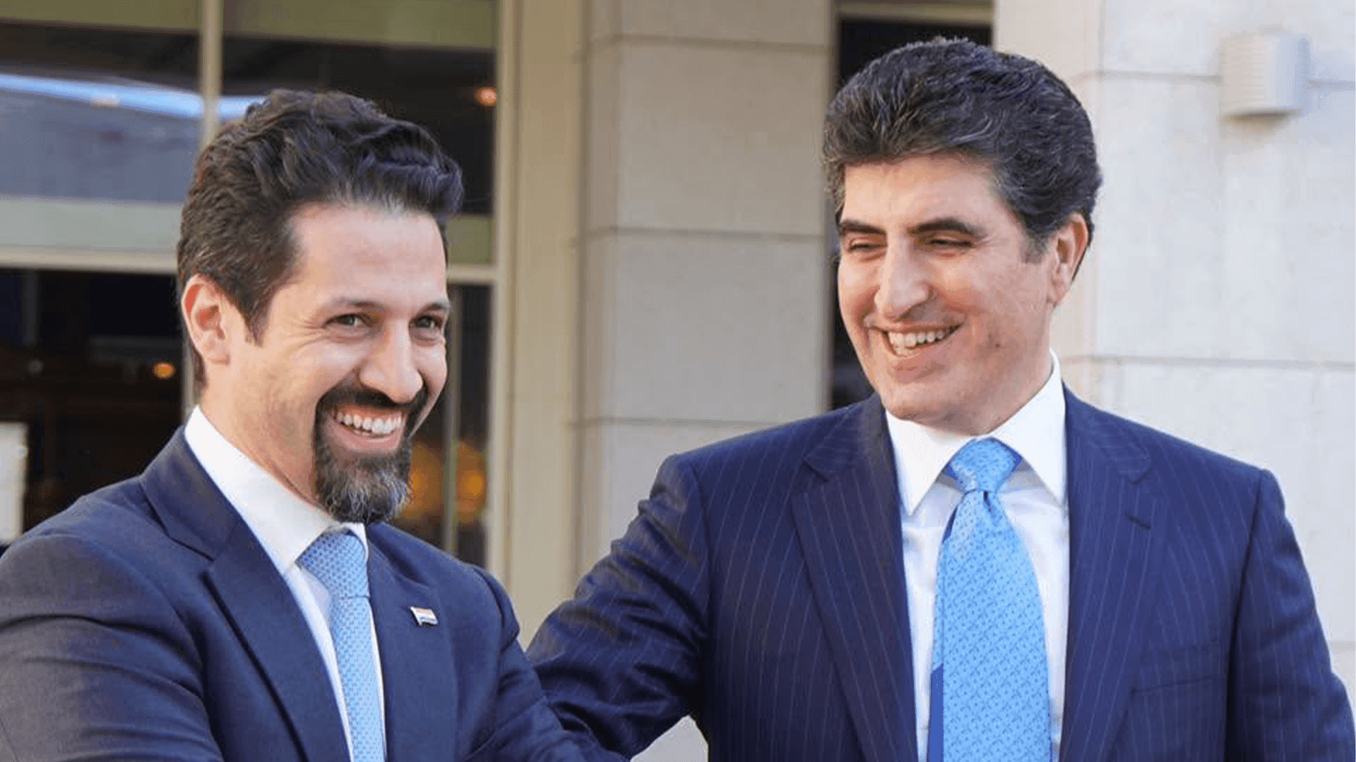 قوباد تاڵەبانی بۆ نێچیرڤان بارزانی: هاوڕێیەتیمان پتەوتر و شکۆدارتر بووە