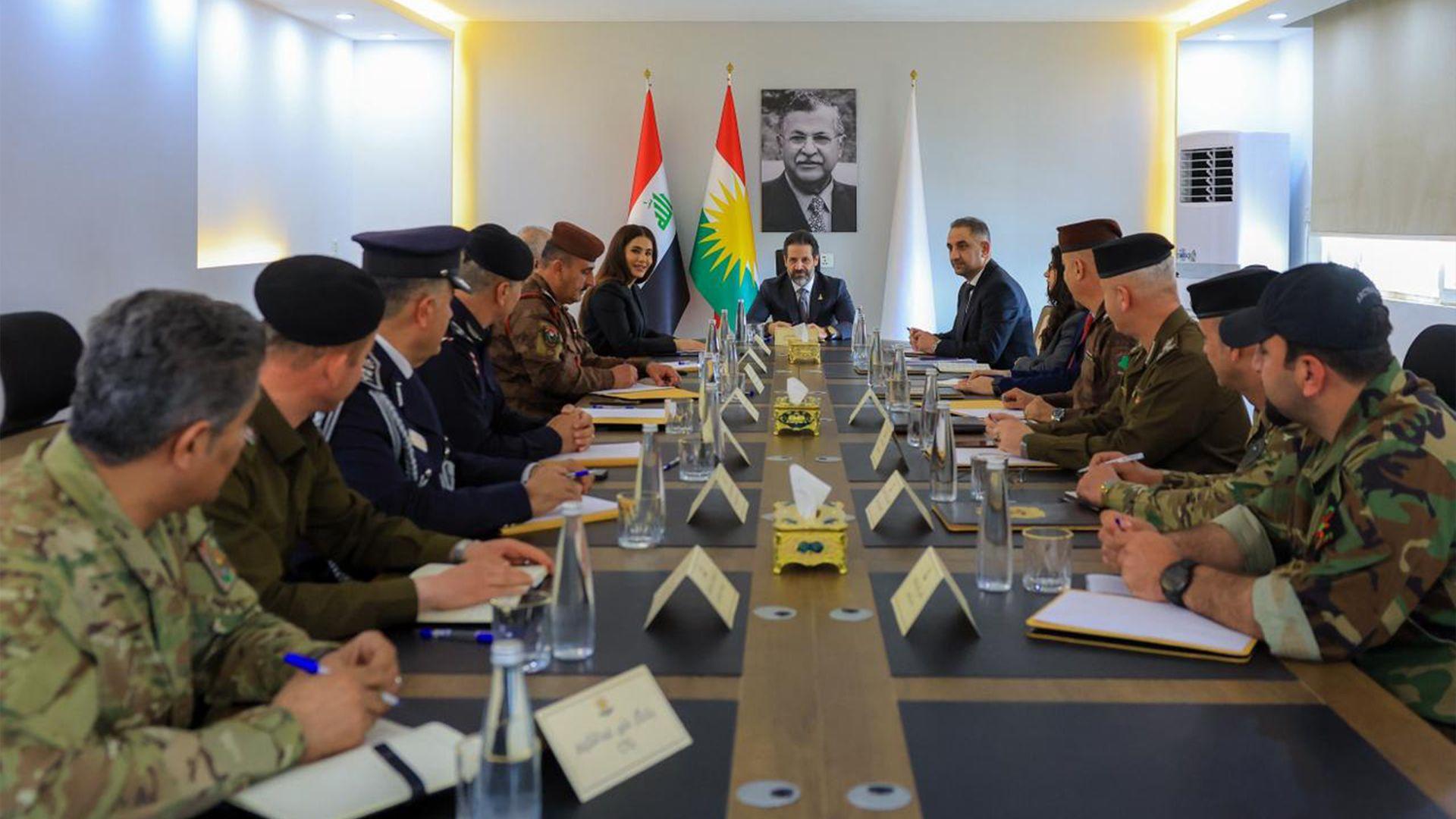 قوباد تاڵەبانی: هەرێمی کوردستان وەک هەمیشە بەشێک دەبێت لە پاراستنی ئاشتی و سەقامگیری 