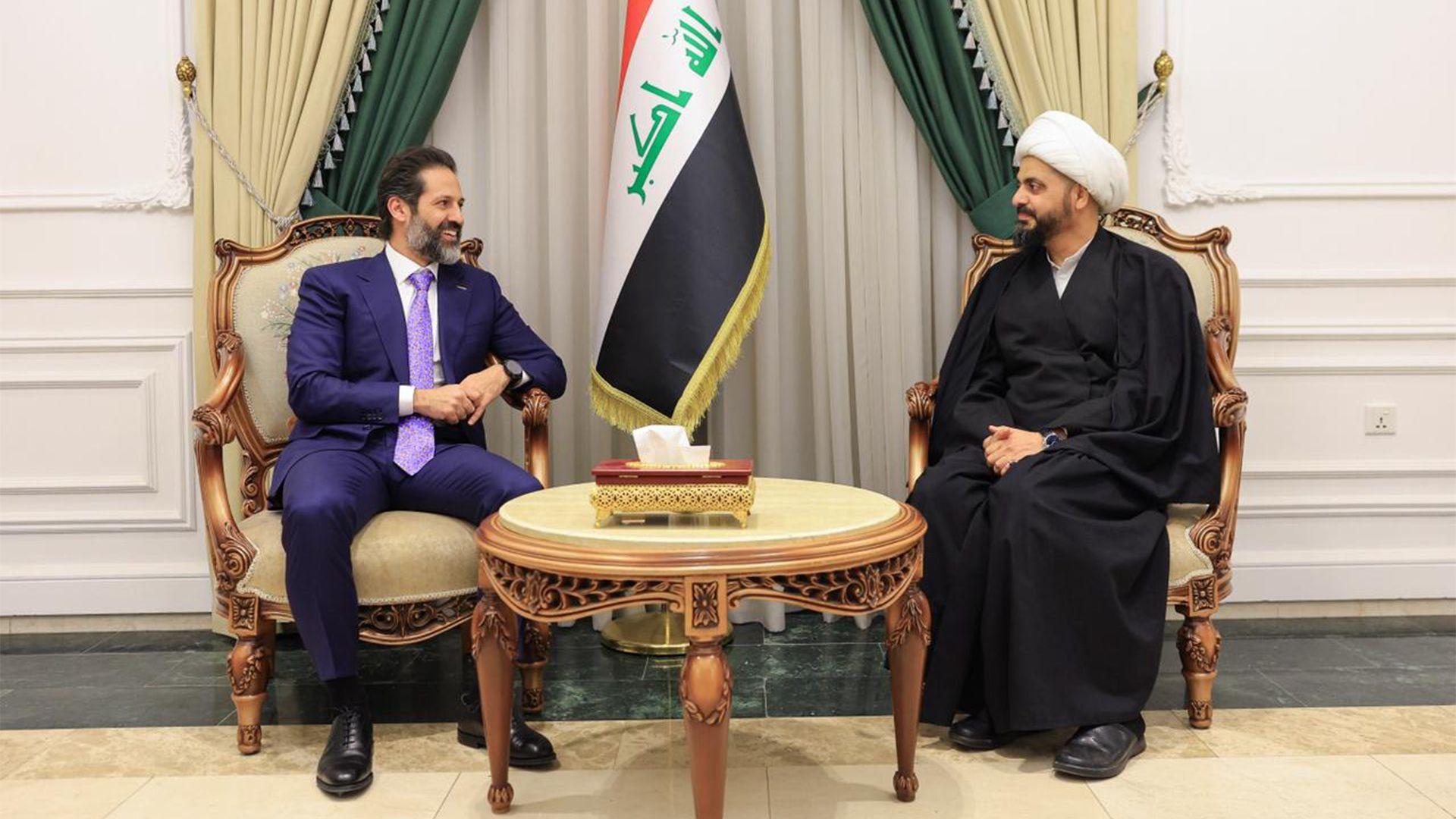 قوباد تاڵەبانی: حکومەتی داهاتووی عیراق دەبێت کێشەکان چارەسەر بکات