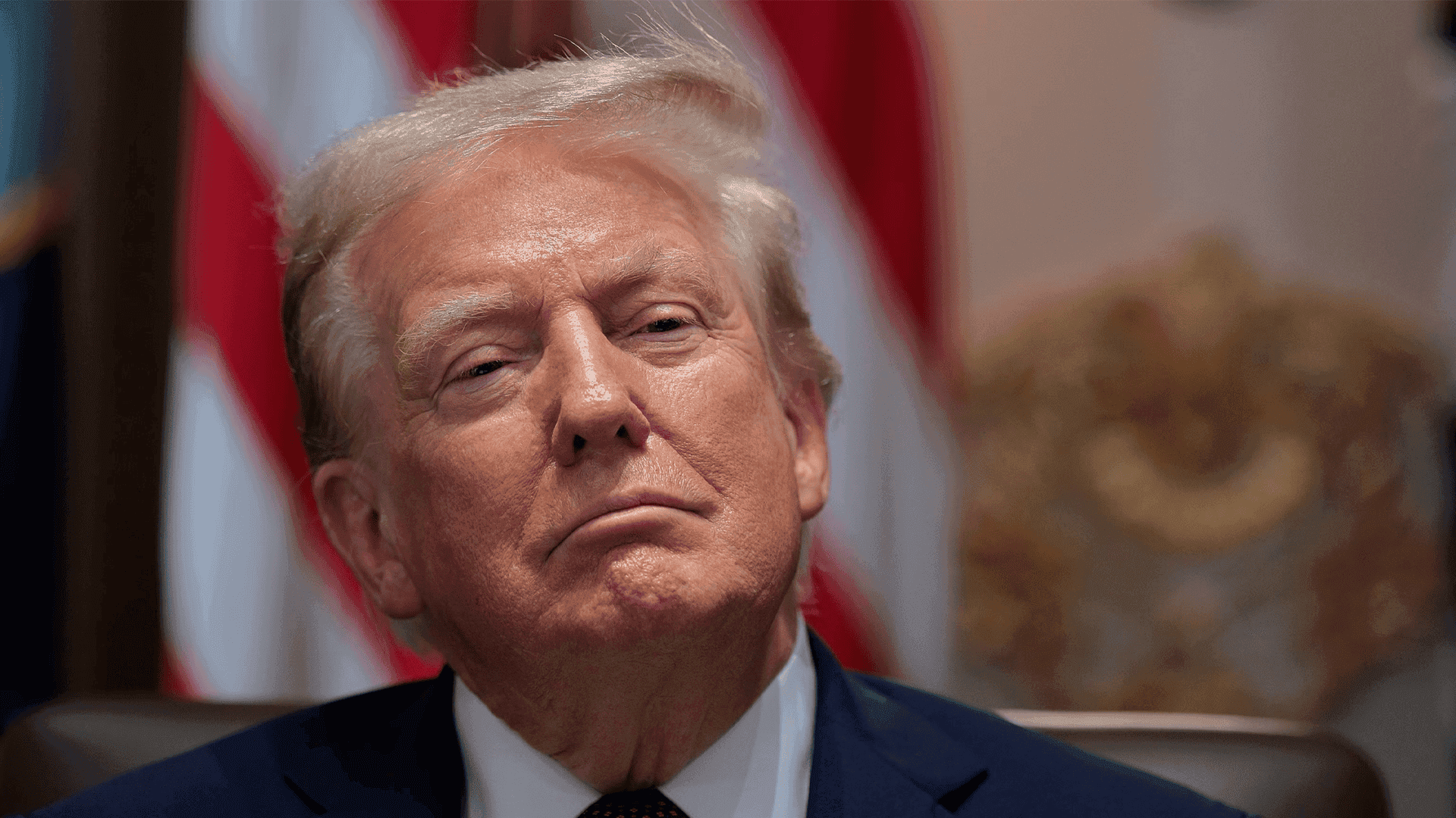 ترەمپ: دڵخۆش نیم بەو شتانەی لە ئۆكراین رودەدەن