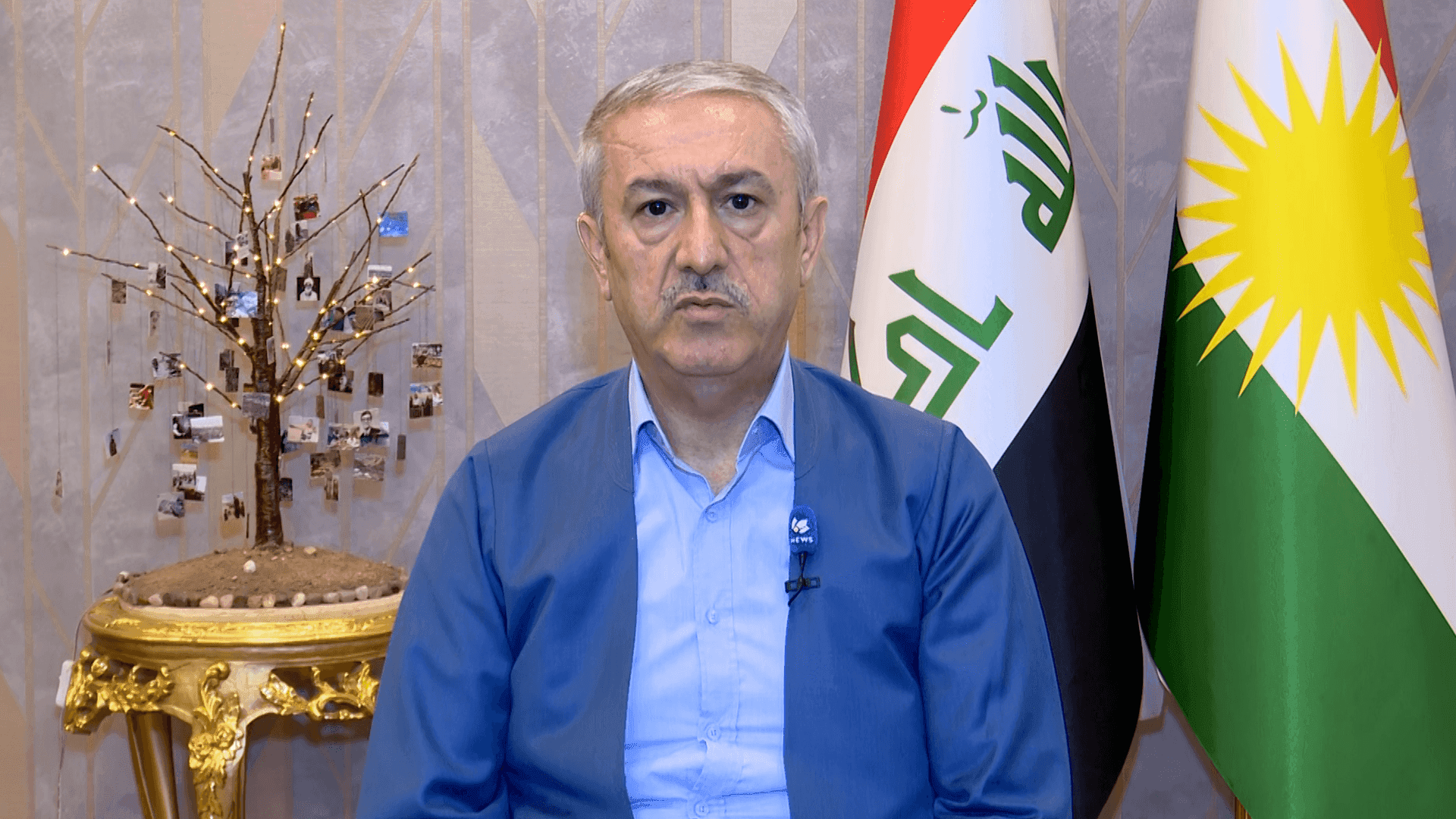 وەزیری کاروباری شەهیدان: مووچەی زیندانیانی سیاسی و شەهیدانی هەرێمی کوردستان هاوتای عیراق دەکرێت