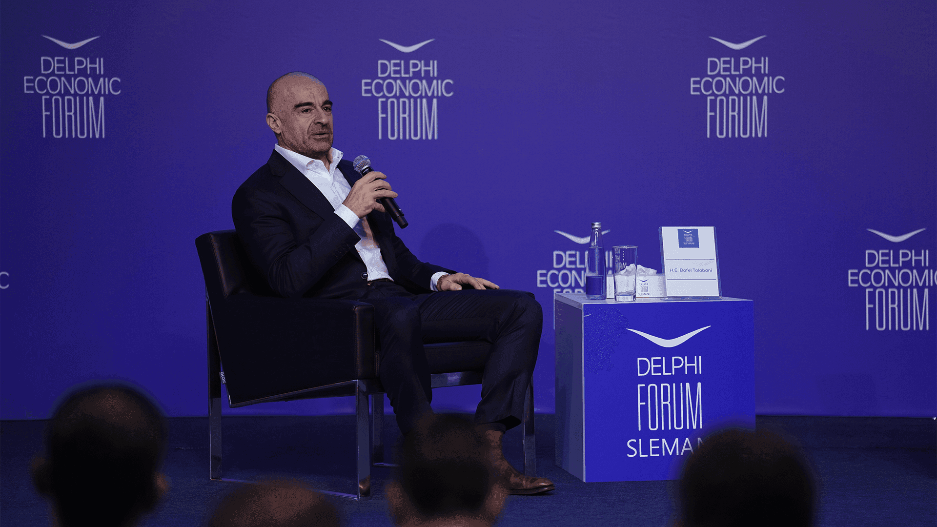 بافڵ جەلال تاڵەبانی: پەیوەندییەكانمان لەگەڵ تاران و واشنتۆن لەوپەڕی باشیدایە