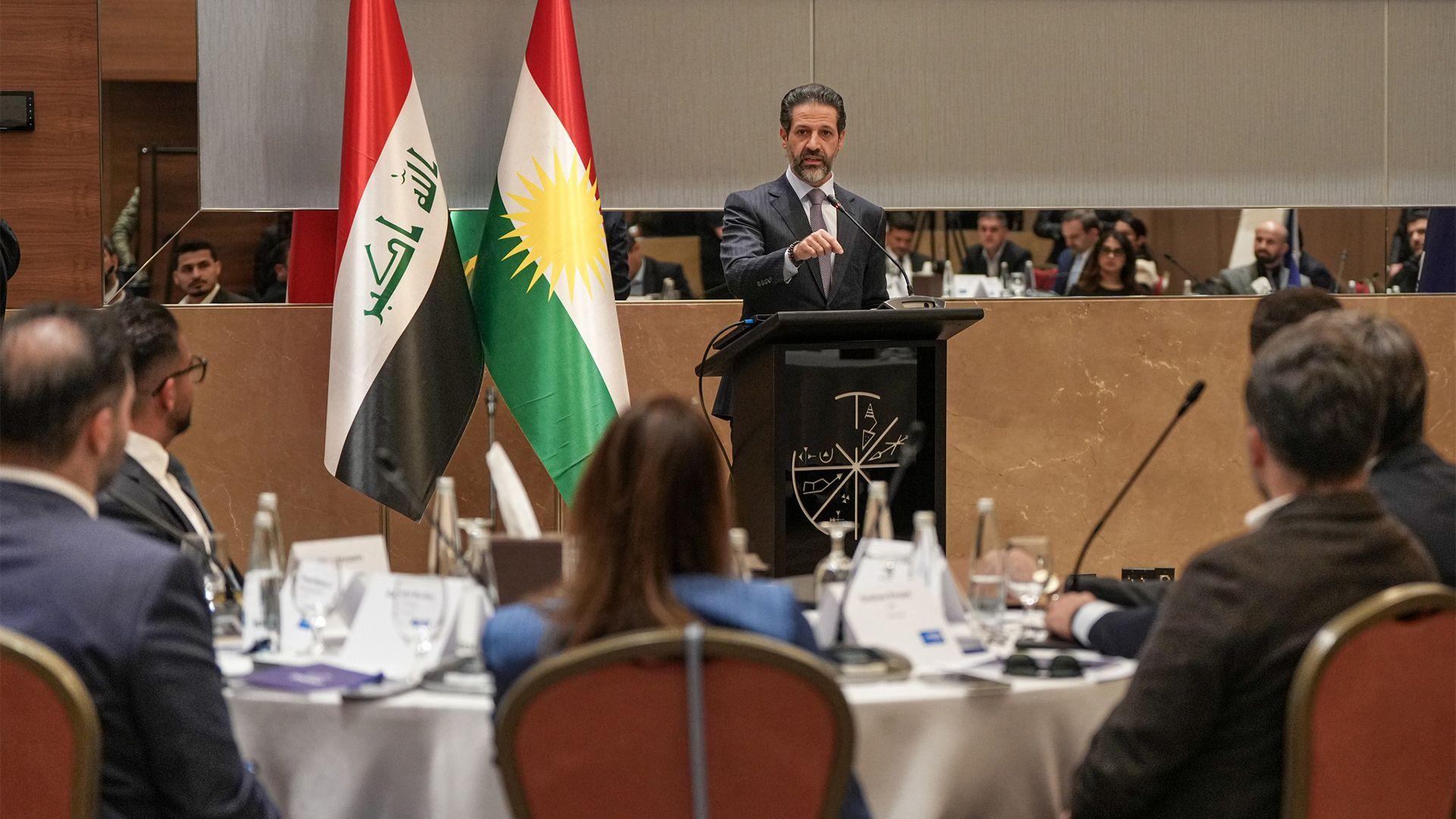 قوباد تاڵەبانی: لەمەودوا هێزی کاری شارەزا و راهێنراو بۆ کەرتی تایبەت ئامادە دەکرێن