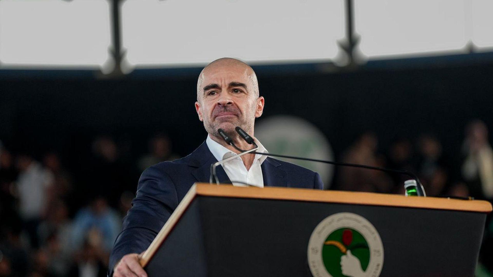 بافڵ جەلال تاڵەبانی: خزمەتکردنی سلێمانی بە کاری لەپێشینەمان دەمێنێتەوە