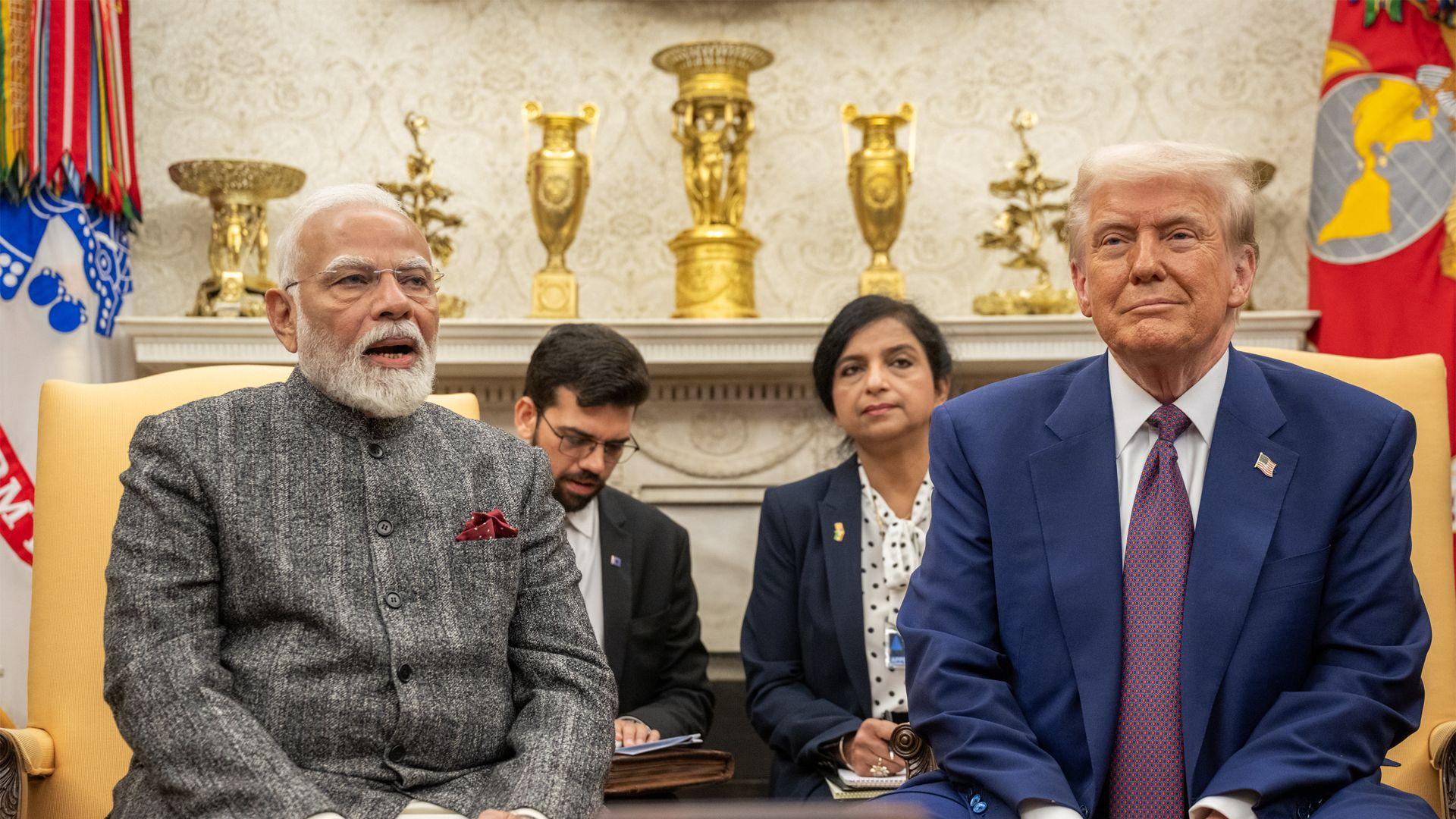 ترەمپ وەرگێڕی ئینگلیزی بۆ ئینگلیزی دادەمەزرێنێت