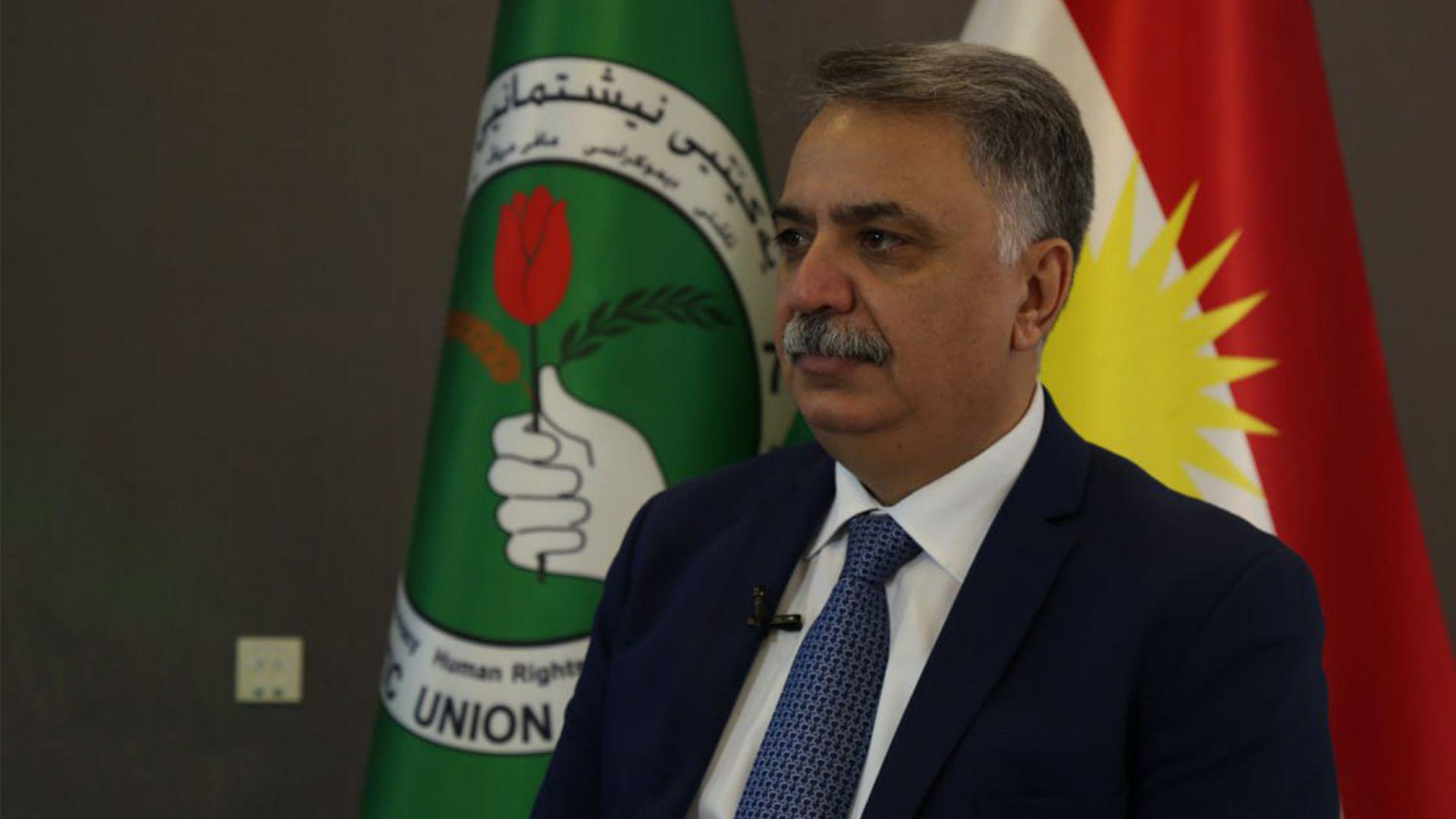 د. یوسف گۆران: بافڵ جەلال تاڵەبانی سەرپەرشتی دووەمین دیداری یەکێتی دەکات