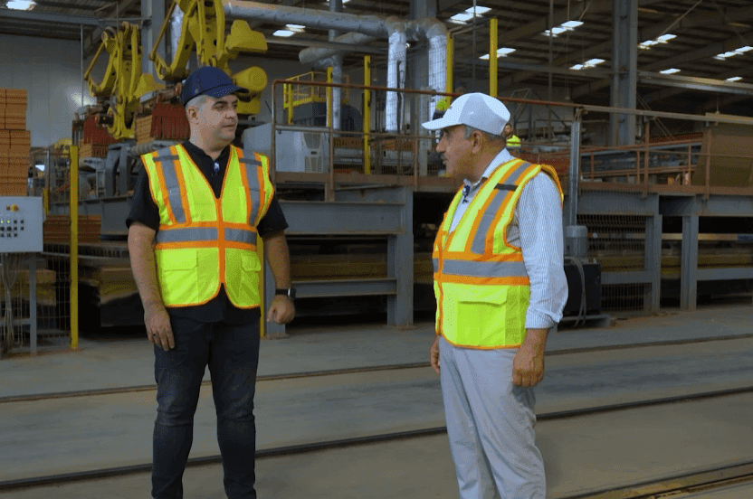 پێشکەوتنی پیشەسازی لە سلێمانی