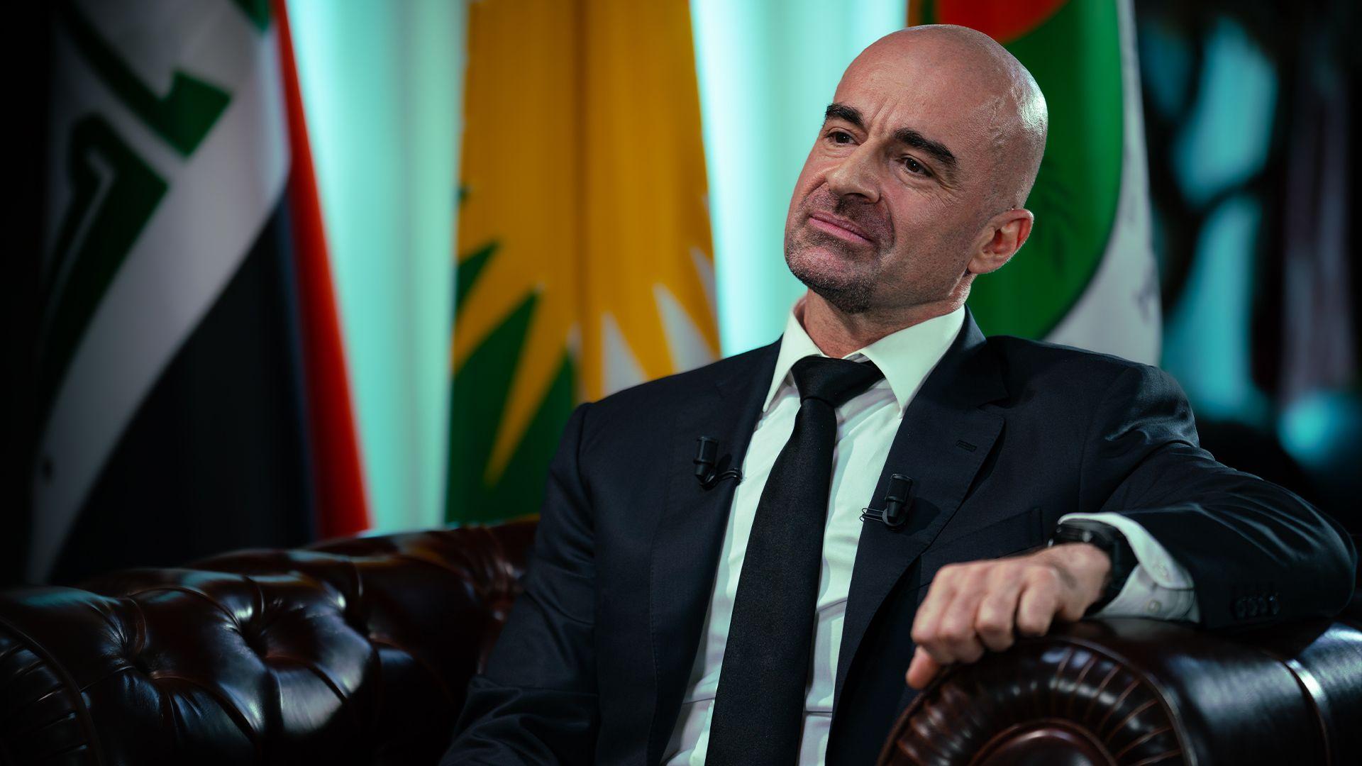 بافڵ جەلال تاڵەبانی بۆ رۆژنامەنوسان: وەک هەمیشە پشتیوانتان دەبم