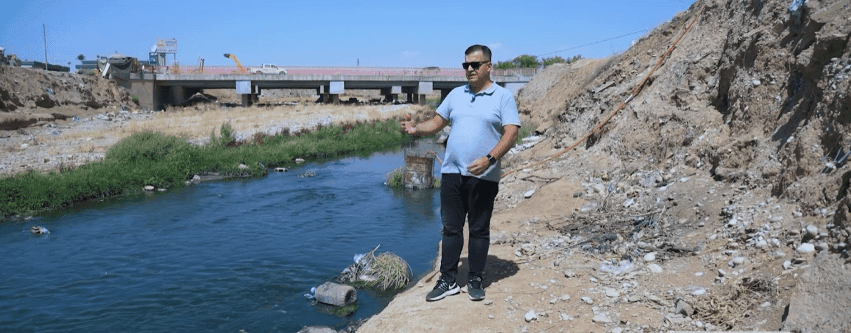 مەترسییەکانی پیسبوونی ژینگە لەسەر دانیشتوانی هەولێر