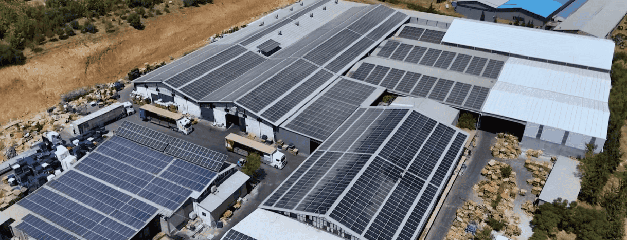 گرنگیدان بە بەرهەمهێنانی وزەی کارەبا لە رێگەی تیشکی خۆرەوە