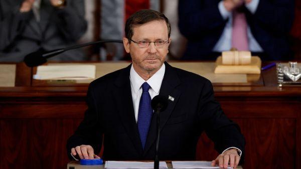 الرئيس الاسرائيلي:  صباح حزين وصعب للغاية 