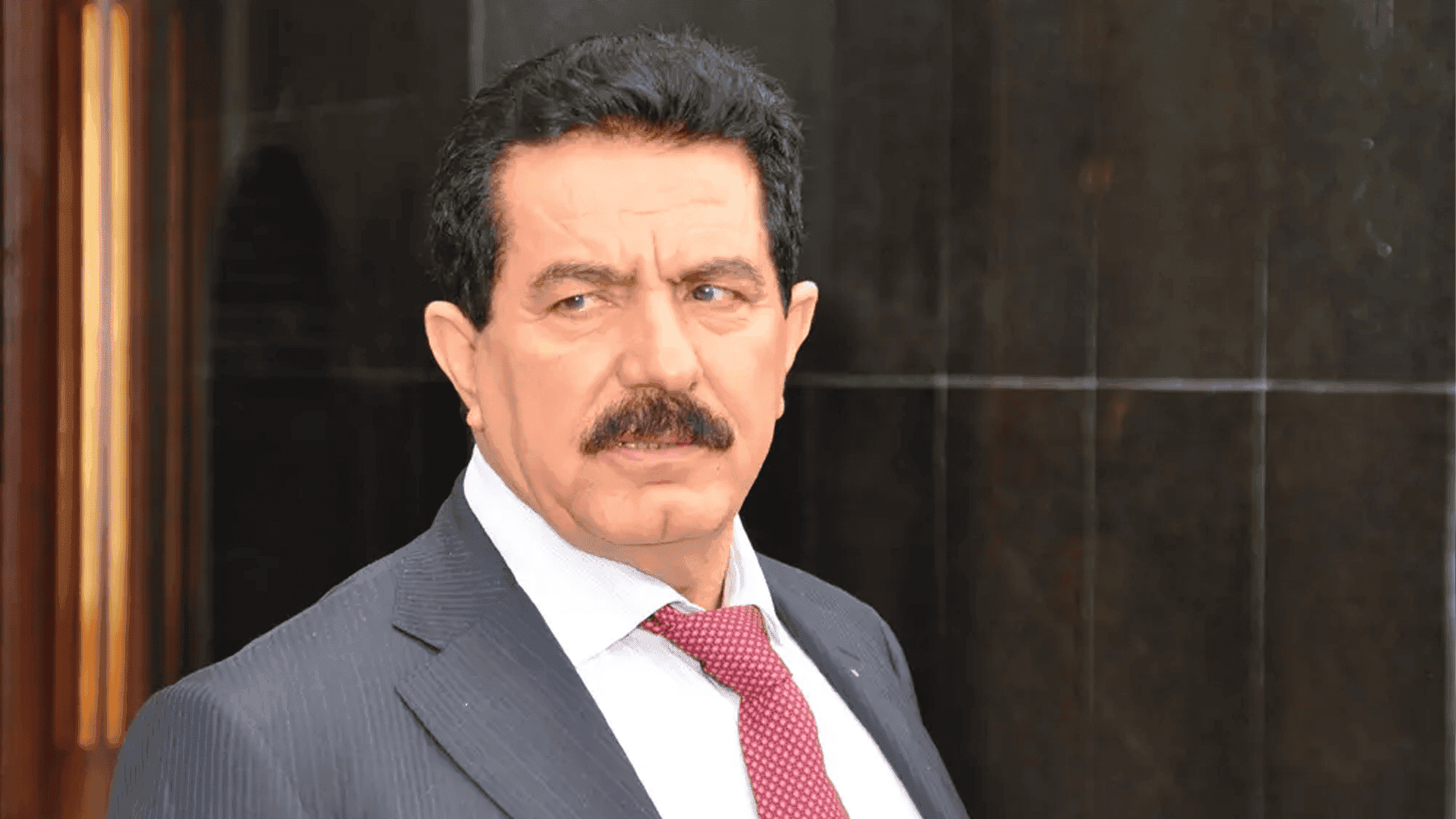 پرسەنامەی کۆسرەت رەسوڵ عەلی بۆ کۆچی دوایی عەلی حەوێز