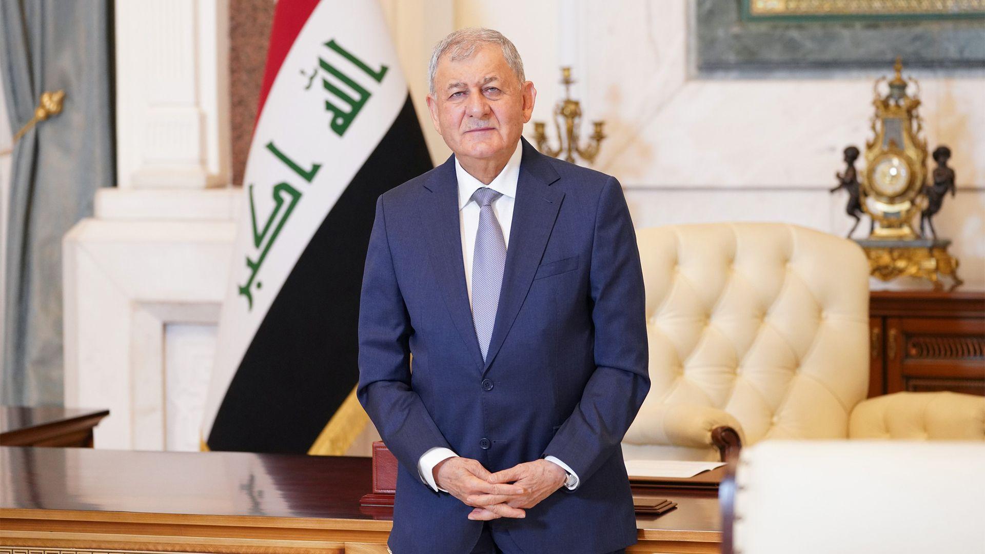 سەرۆك كۆمار داوا دەكات كۆمەڵی نێودەوڵەتی تاوانی ئەنفال بە جینۆساید بناسێنێت