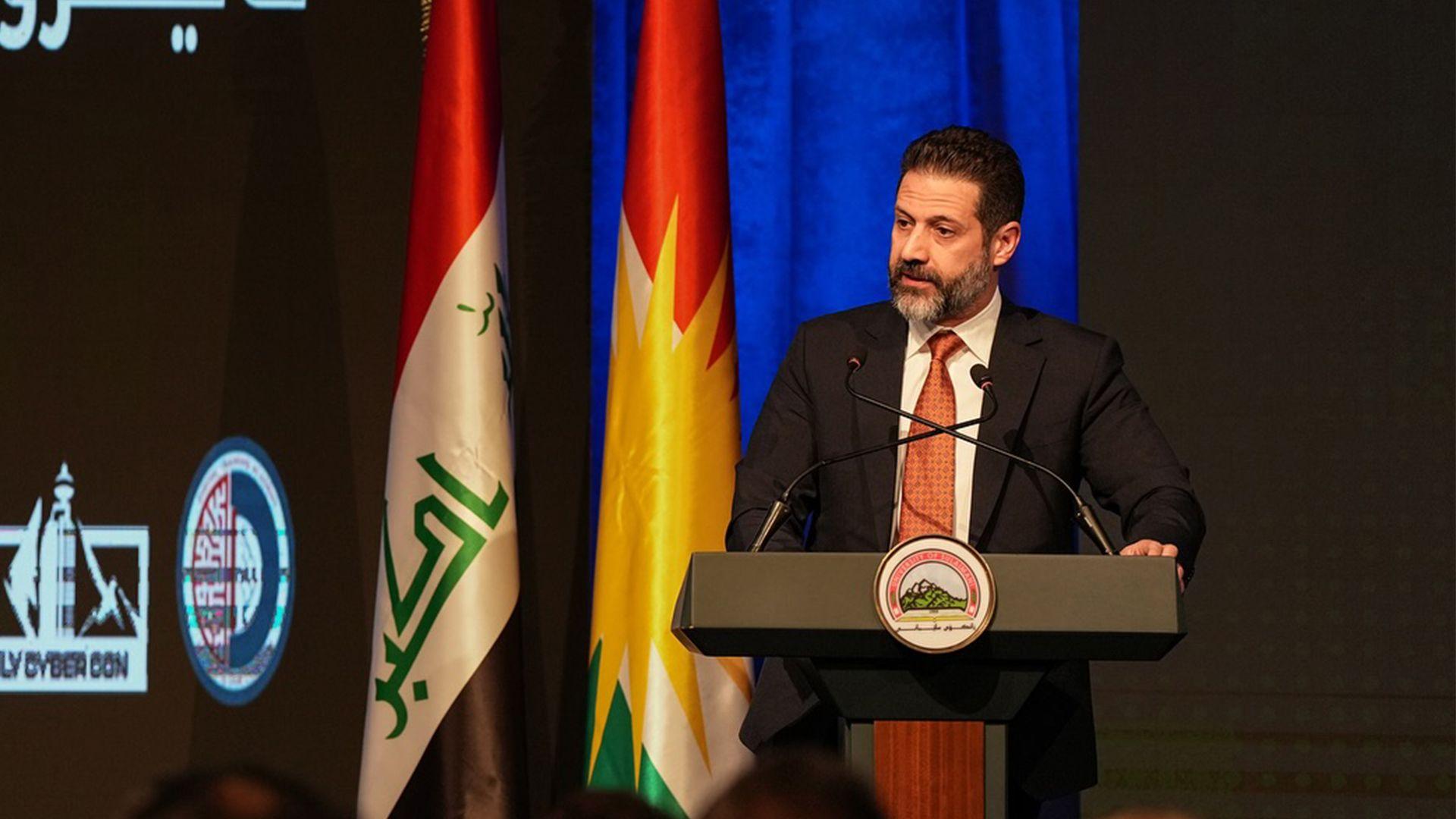 قوباد تاڵەبانی: هیچ هاووڵاتییەک پارێزراونییە لە هێرشە جۆراوجۆرە ئەلیکترۆنییەکان