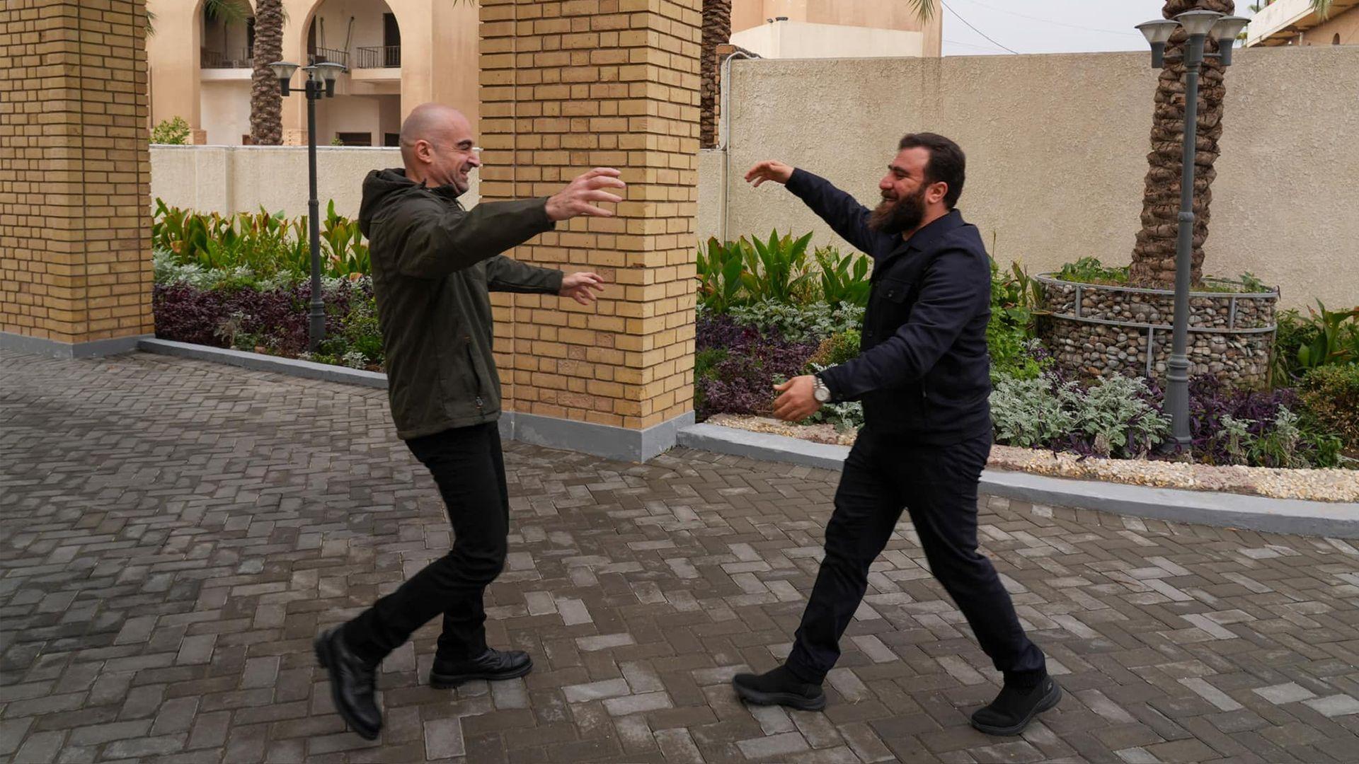 سەرۆک بافڵ: پێویستە قووتی خەڵک لە ململانێ سیاسییەکان دووربخرێتەوە