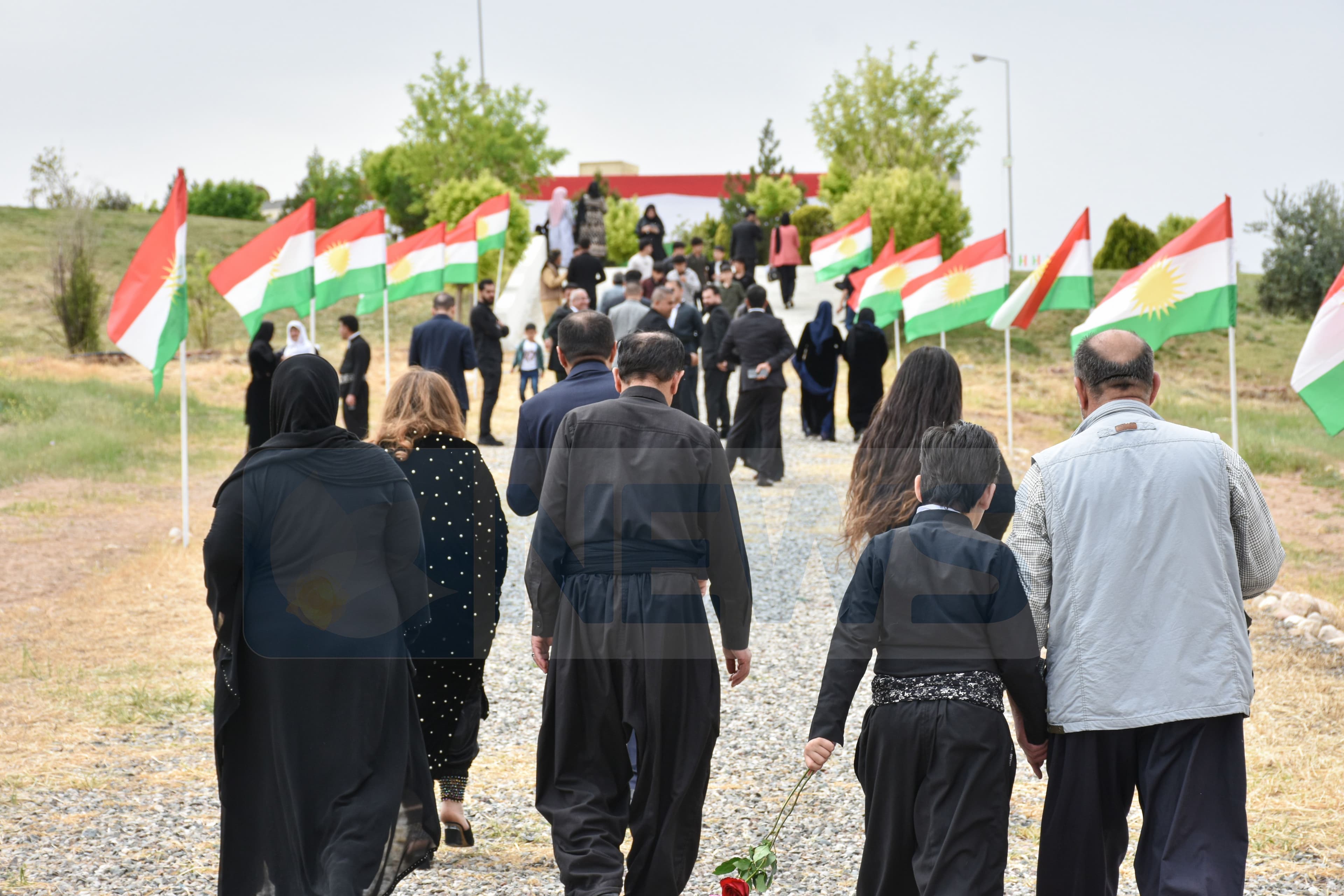 37 ساڵ بەسەر تاوانی ئەنفالدا تێپەڕی