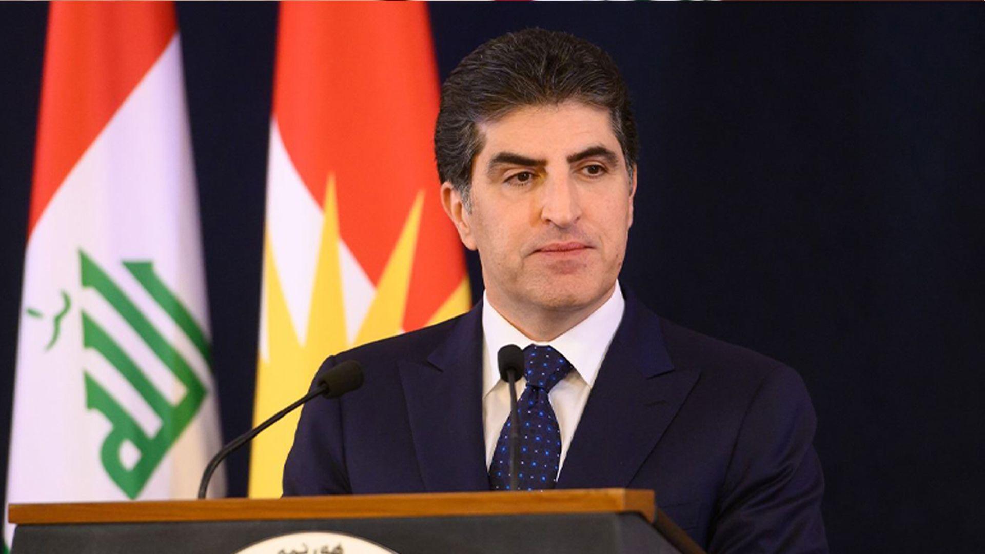 سەرۆکی هەرێمی کوردستان: هەرێمی کوردستان هێزێکی گەورەیە بۆ عیراق