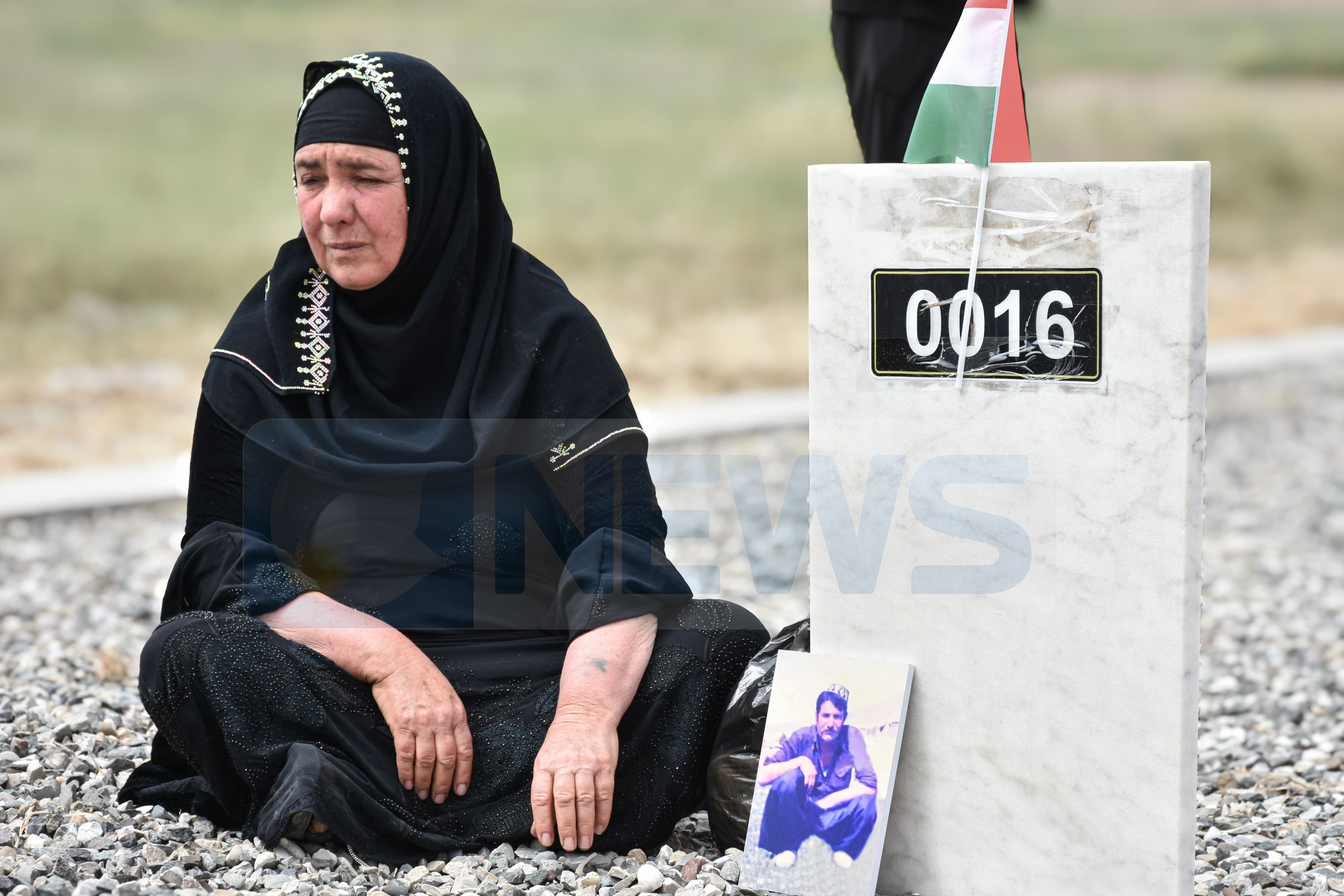 37 ساڵ بەسەر تاوانی ئەنفالدا تێپەڕی