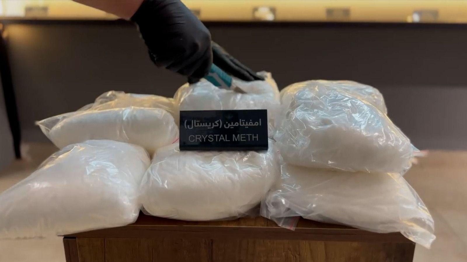 ئاسایشی هەرێم لە دوو ئۆپراسیۆندا دەست بەسەر 20 کیلۆ مادەی هۆشبەردا دەگرێت