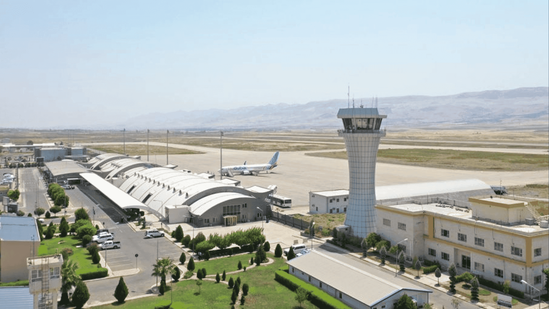 تورکیا راگرتنی گەشتە ئاسمانییەکانی بۆ سلێمانی درێژکردەوە