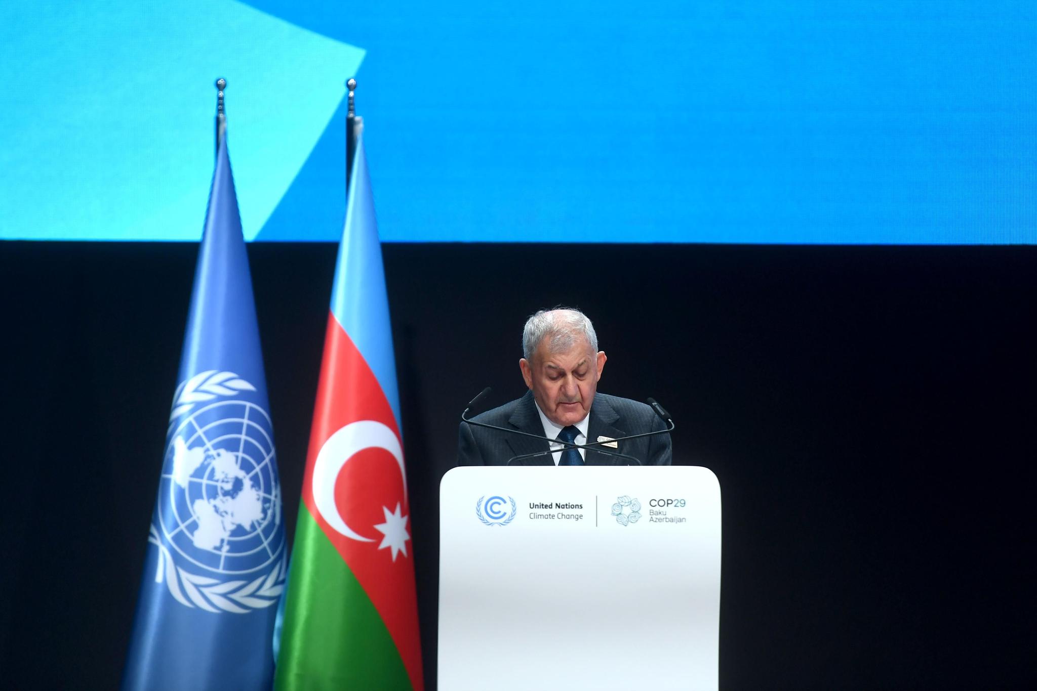 سەرۆك کۆمار: ئەو ئامانجانەی لەپێناویاندا کۆبووینەتەوە پێویسته بگۆڕدرێن بۆ دەستکەوتی واقیعی