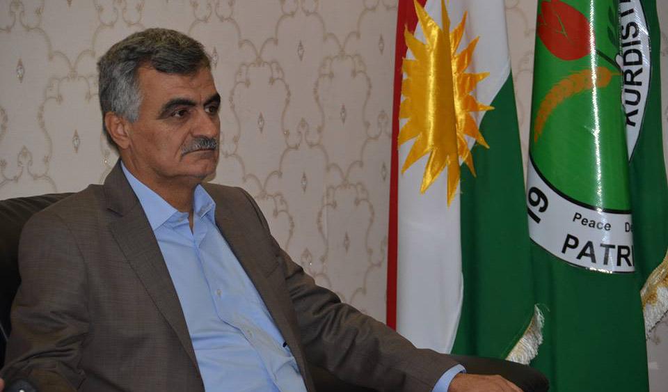 رەفعەت عەبدوڵا: داوای لە هاوڵاتیانی كەركوك دەكەم روو لە بنكەكانی دەنگدان بكەن