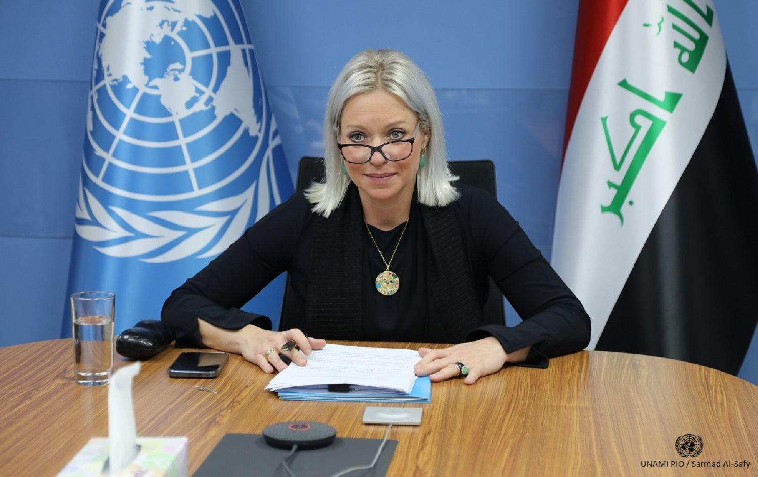 UNAMI tells Iraqi parties: It is time to act now