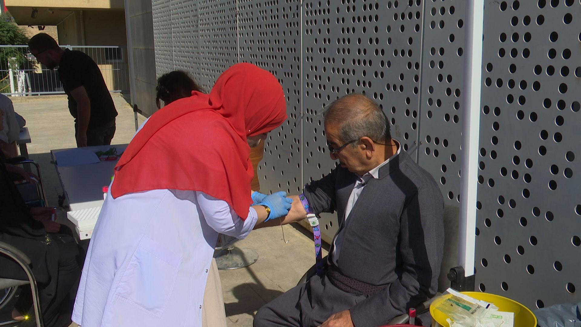 ھەڵمەتی پشکنینی پێشوەختەی شێرپەنجەی پرۆستات لە سلێمانی دەستیپێکرد