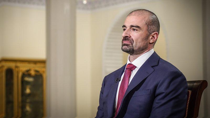 سەرۆکی یەکێتی پرسەنامەیەکی بەبۆنەی کۆچی دوایی سەبیحە حەمە عەلی بڵاوکردەوە