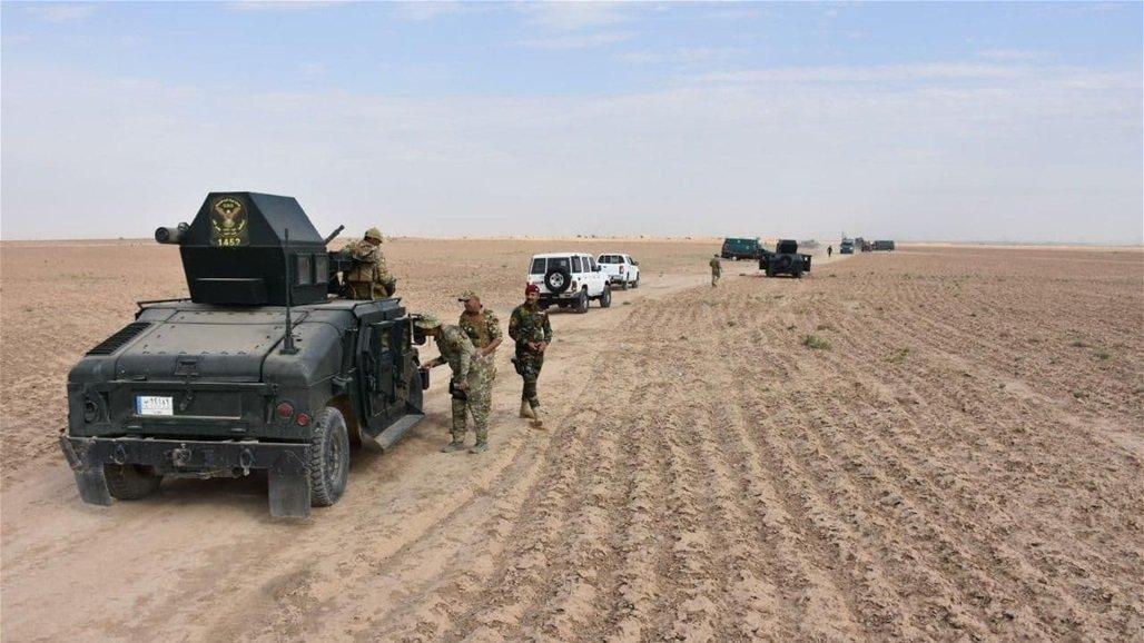  داعش لە پەلامارێکدا دوو کەس لە دەریاچەی عوزیم لە سنوری ئامرلی دەکوژن