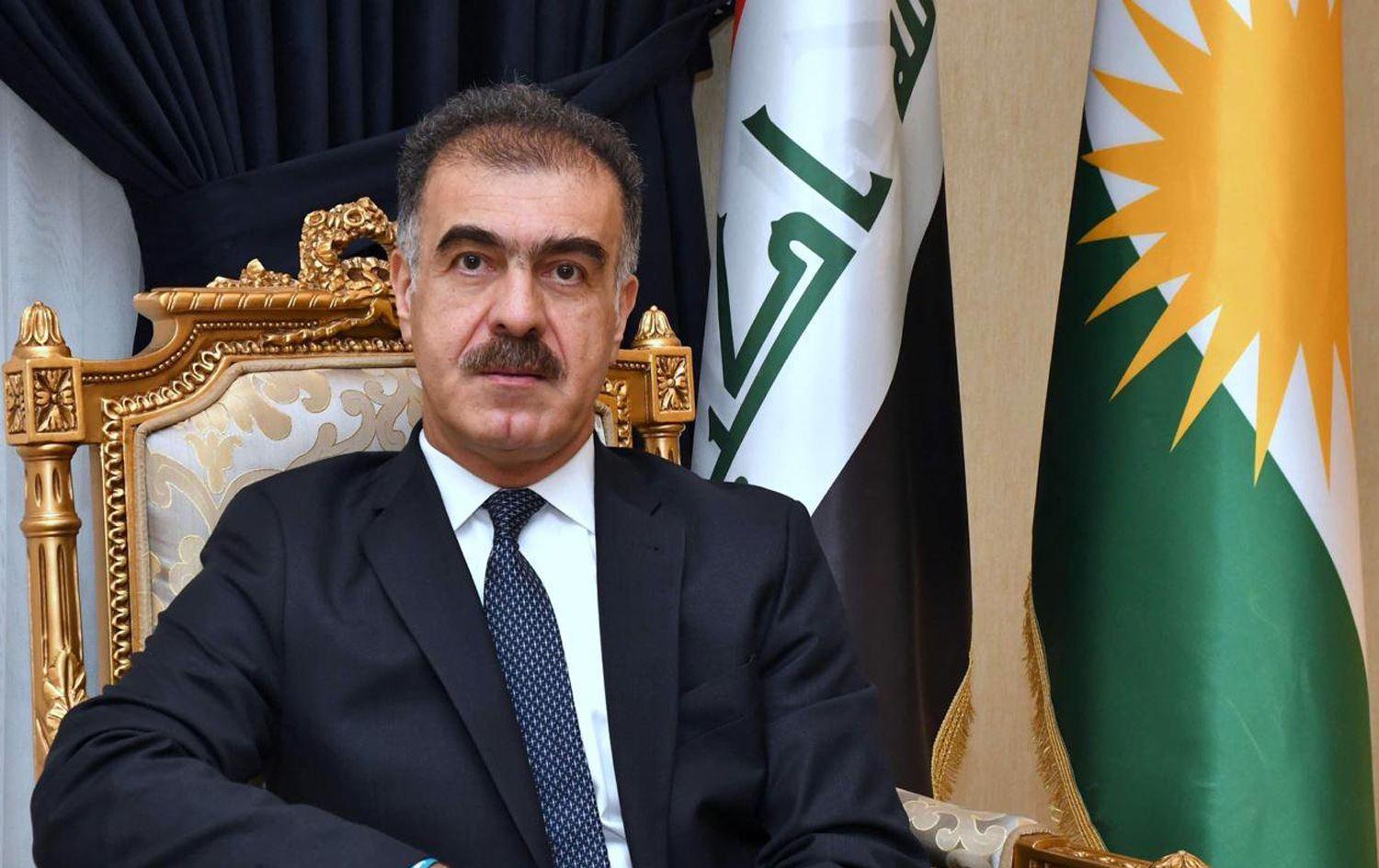 سەفین دزەیی : حكومەت لەگەڵ گەرانەوەی زۆرەملێی كۆچبەران نییە