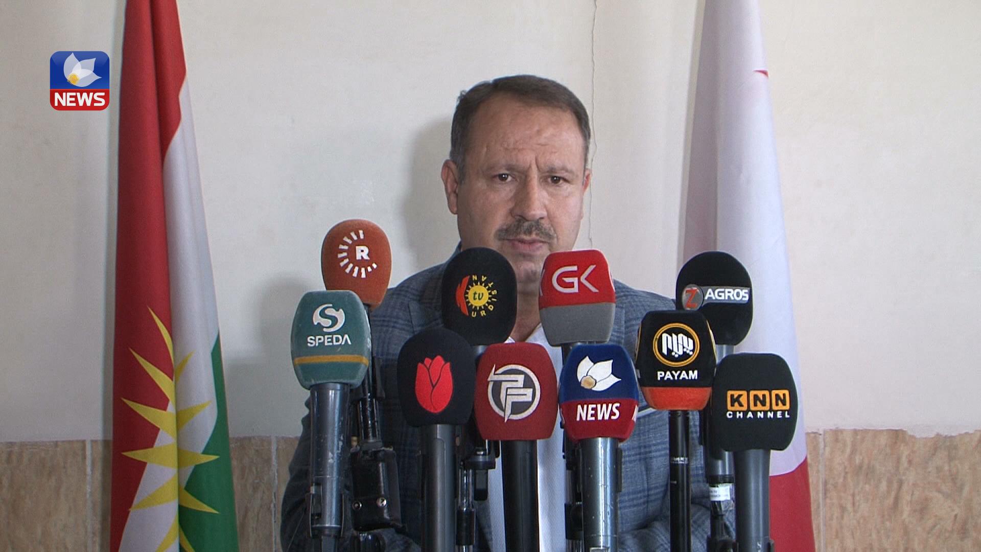 ڕێژەی کوتان بە ڤاکسینی کۆرۆنا لە قەزای چەمچەماڵ نەگەیشتووەتە ٧٪