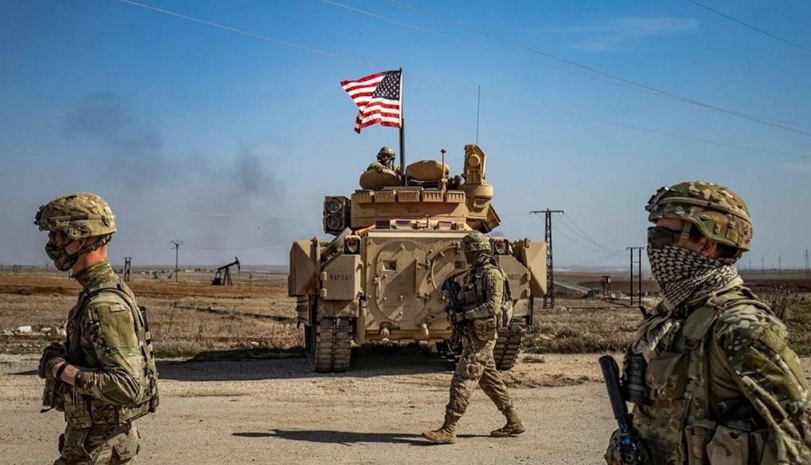 پنتاگۆن: لەچوار ھەفتەی رابردوودا ٤٦ جار ھێرشکراوەتە سەر ھێزەکانمان لە عێراق و سوریا