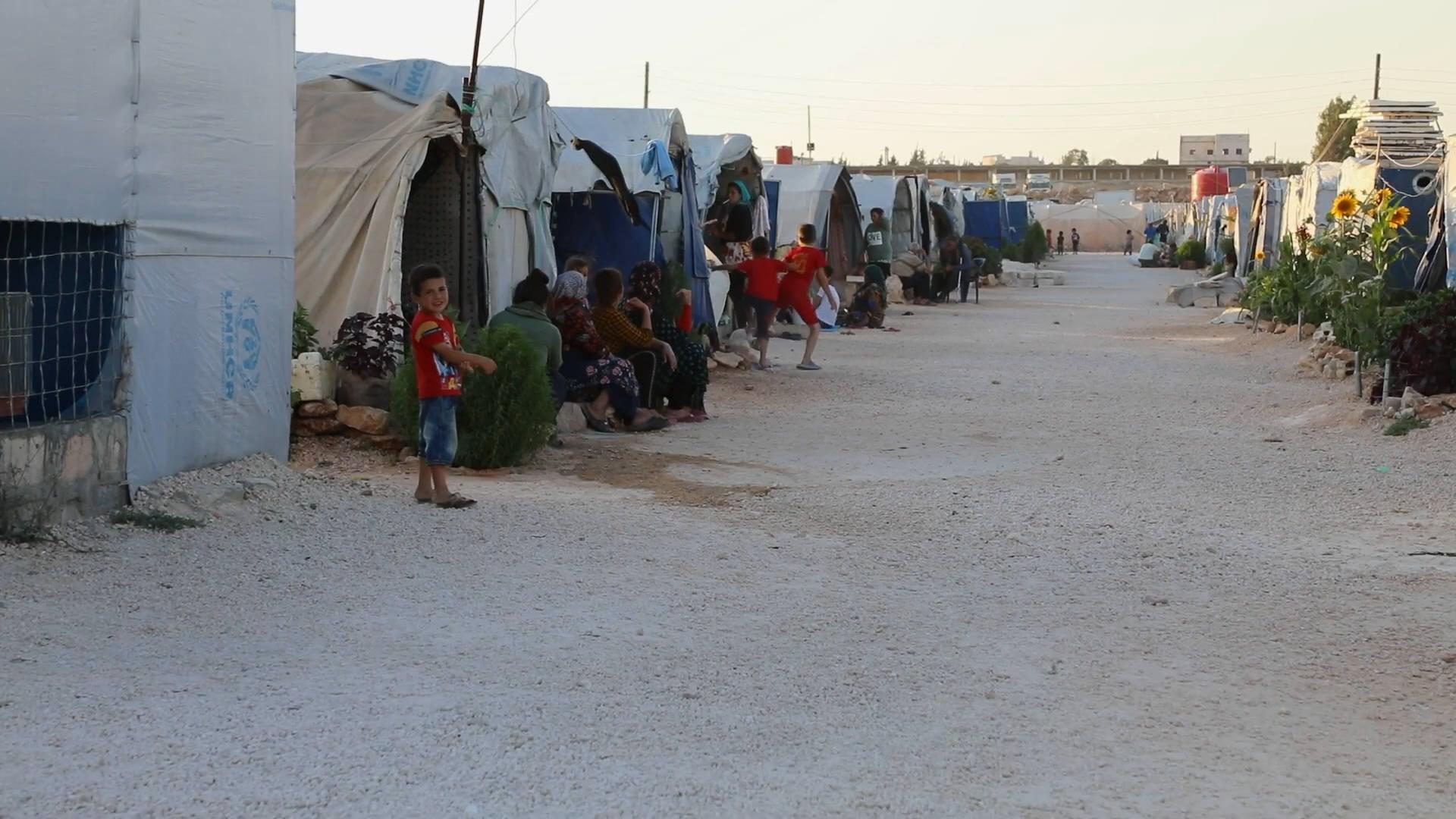 حکومەتی سوریا گەڕەکەکانی شێخ مەقسود و ئەشرەفیەی لە حەلەب گەمارۆداوە