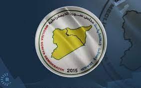 ھاوسەرۆکی ئەنجومەنی سوریای دیموکرات: پرسی ھەڕەشەکانی تورکیا گفتوگۆیان لەبارەوە کرا