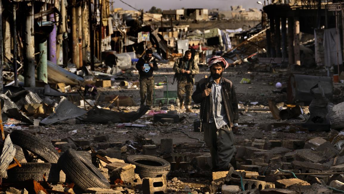 کۆمسیۆنی ئەمریکا بۆ ئازادی ئاینەکان داوای جێبەجێکردنی رێککەوتنی شەنگال دەکات