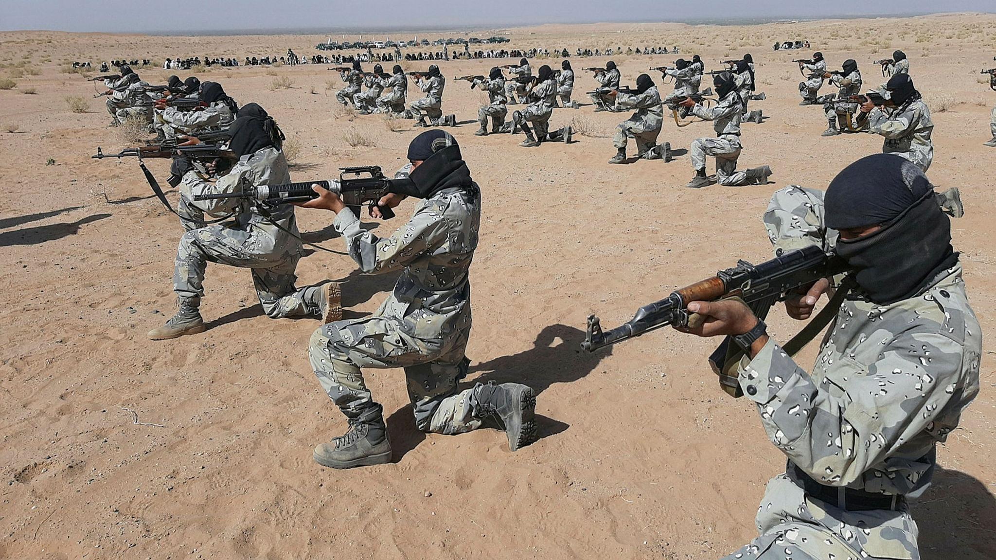 داعش بە شێوەیەکی کەم لە ئەفغانستان گەشەی کردووە