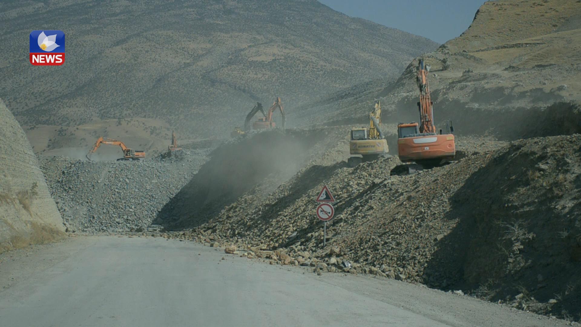 سەرەڕای قەیرانی دارایی داھاتی حکومەت لە سنوری سۆران زیاتر بووە