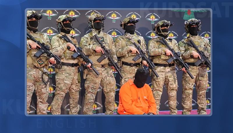 Kurdistan CTG captures Kirkuk top student killer